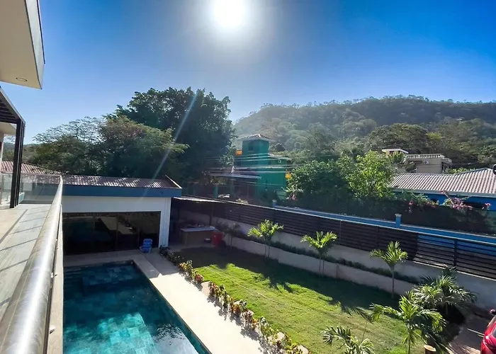 Casa Pura Vida Hébergement de vacances
