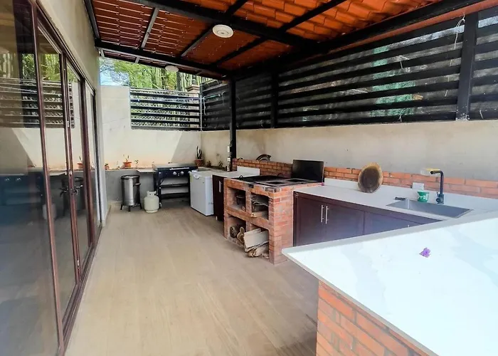 Сasa de vacaciones Casa Pura Vida *
