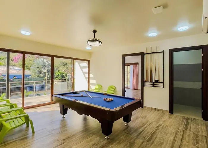 Casa Pura Vida Сasa de vacaciones Coco