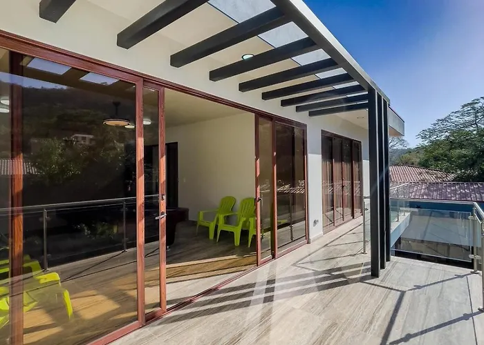 Casa Pura Vida Сasa de vacaciones