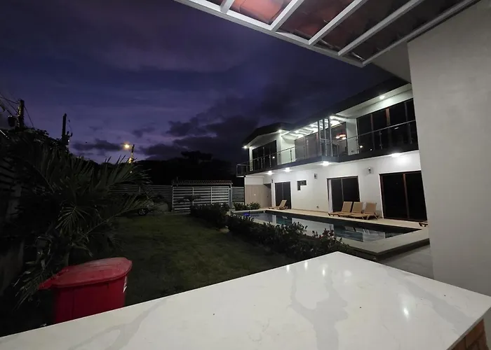 Casa Pura Vida Сasa de vacaciones Coco