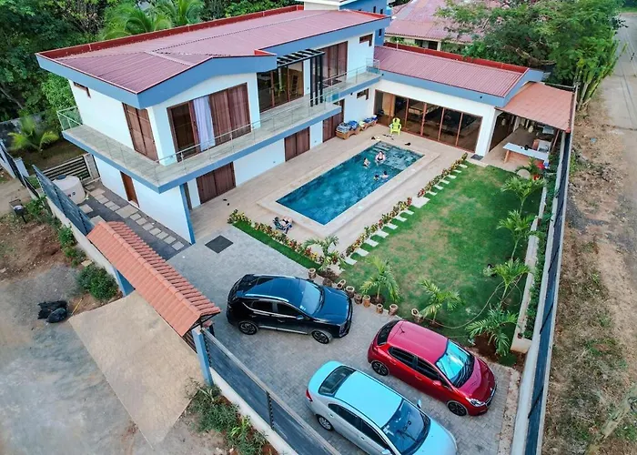 Casa Pura Vida *