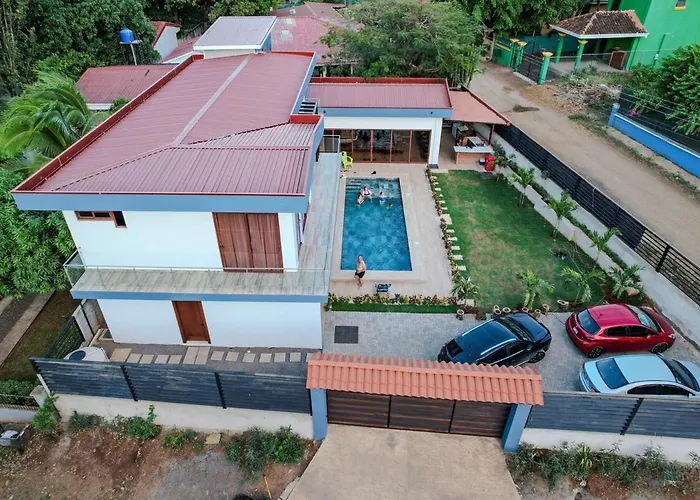 Casa Pura Vida Сasa de vacaciones