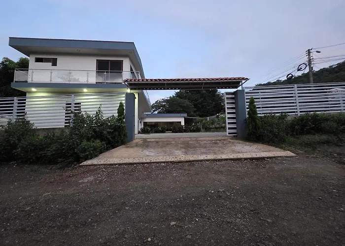 Сasa de vacaciones Casa Pura Vida *