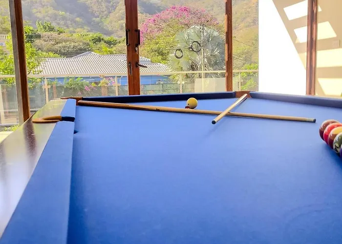 Сasa de vacaciones Casa Pura Vida Coco