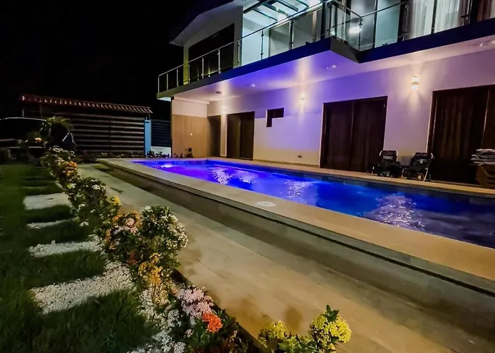 Сasa de vacaciones Casa Pura Vida *