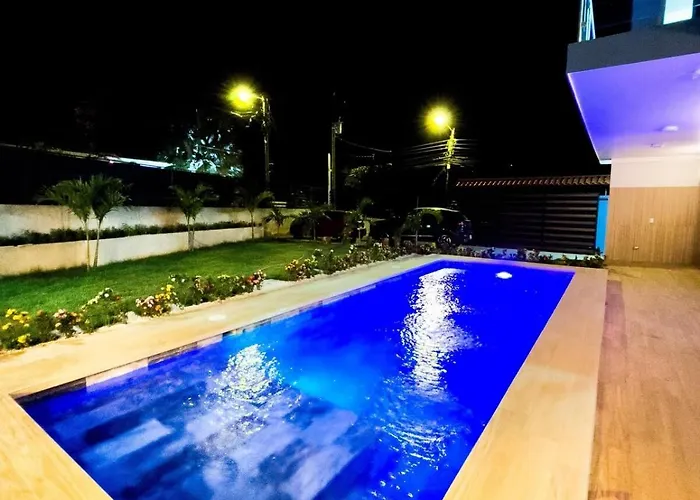 Casa Pura Vida *