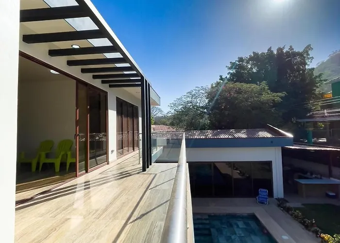 Сasa de vacaciones Casa Pura Vida *