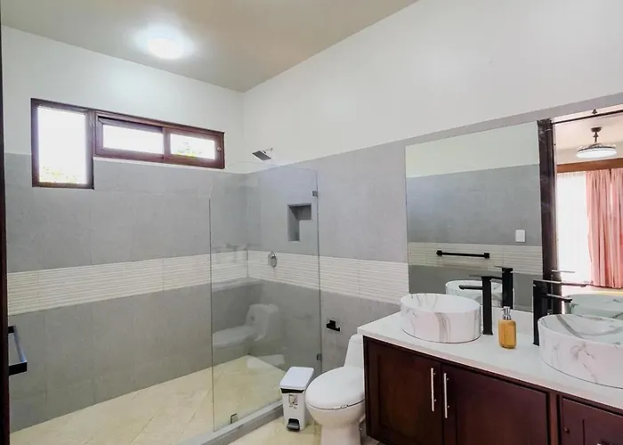 Casa Pura Vida Сasa de vacaciones *